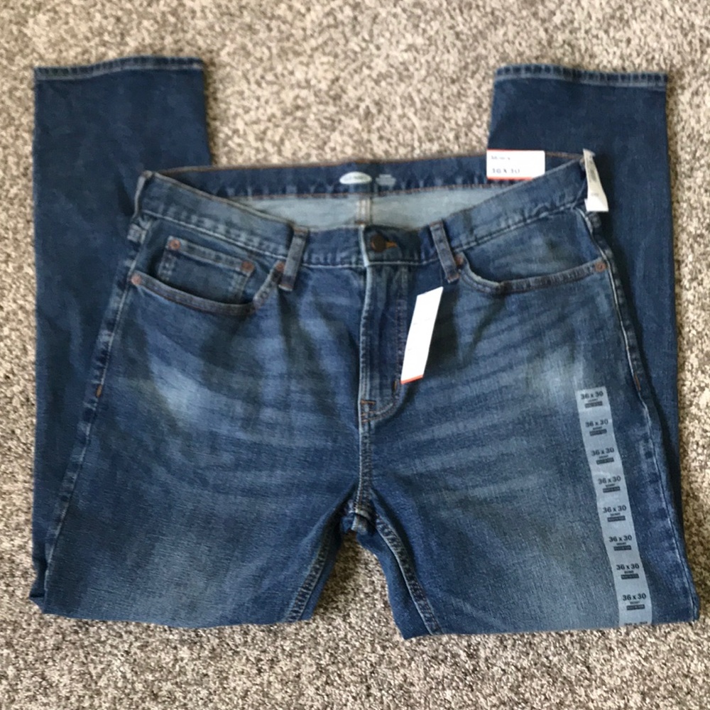 Old Navy Skinny Jeans
